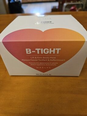 MAËLYS B-TIGHT Lift & Firm Booty Mask - Sealed